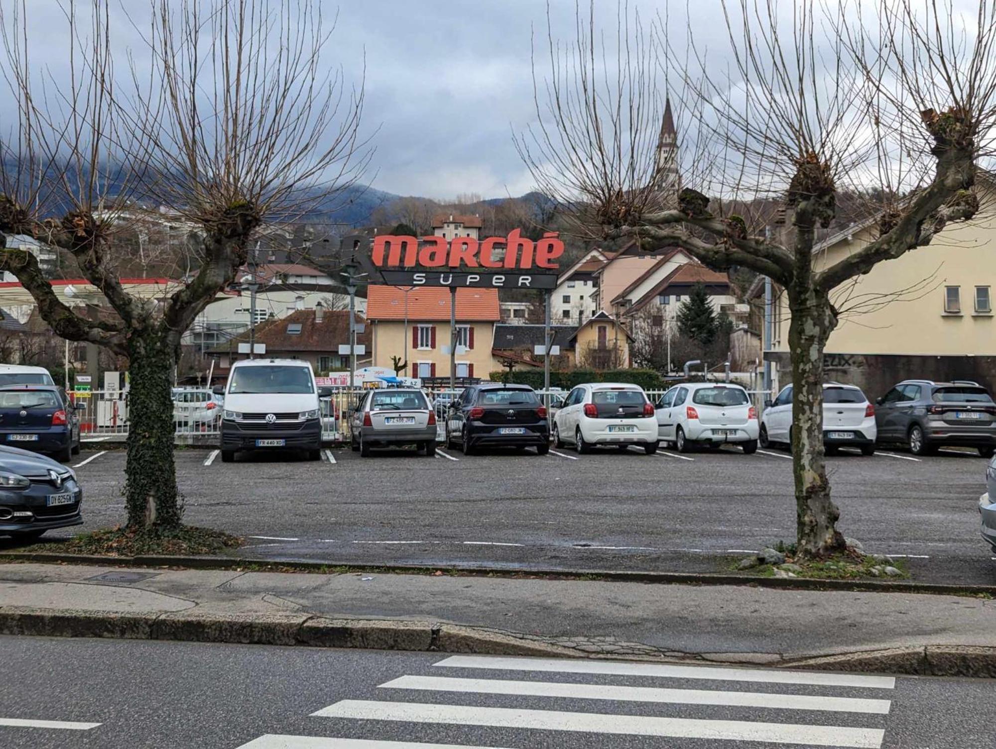 Cabana & Merci Annecy - Parking Et Proche Du Lac 外观 照片