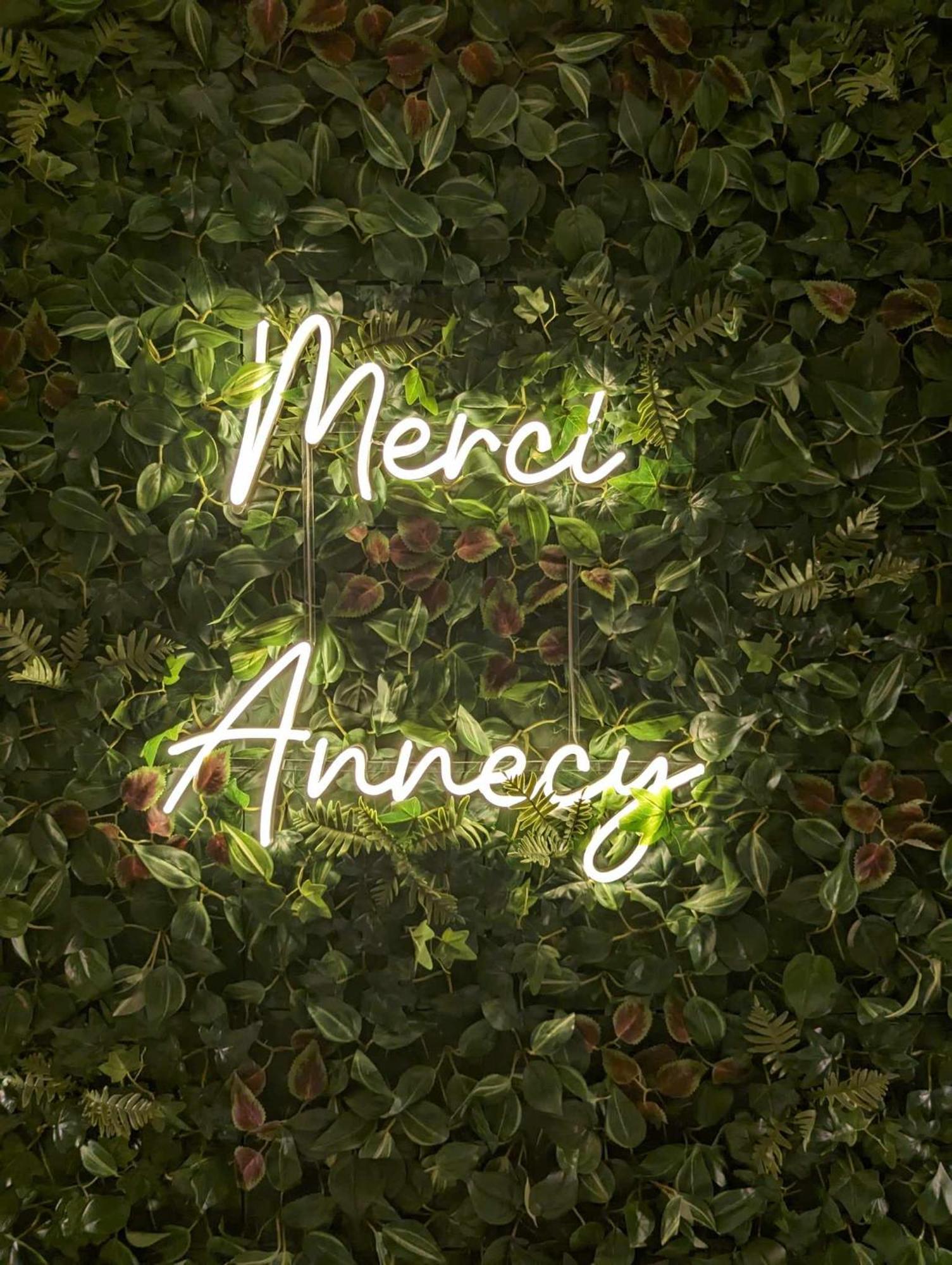 Cabana & Merci Annecy - Parking Et Proche Du Lac 外观 照片